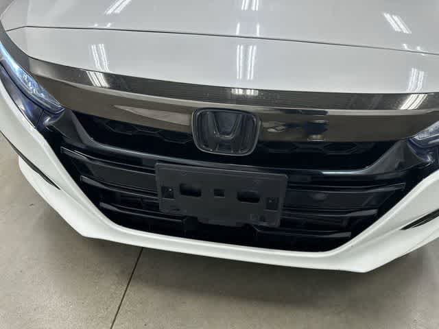 2020 Honda Accord Sedan Sport Platinum White Pearl at Lexus of Clear Lake