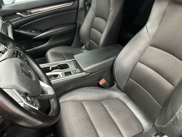 2020 Honda Accord Sedan Sport Platinum White Pearl at Lexus of Clear Lake