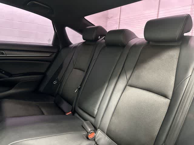 2020 Honda Accord Sedan Sport Platinum White Pearl at Lexus of Clear Lake