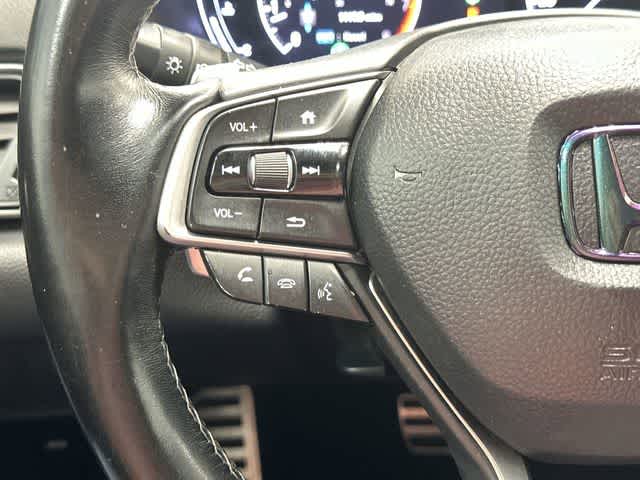 2020 Honda Accord Sedan Sport Platinum White Pearl at Lexus of Clear Lake