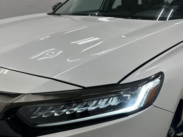 2022 Honda Accord Sport SE Platinum White Pearl at Honda of Clear Lake