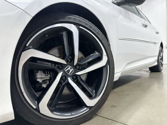 2022 Honda Accord Sport SE Platinum White Pearl at Honda of Clear Lake