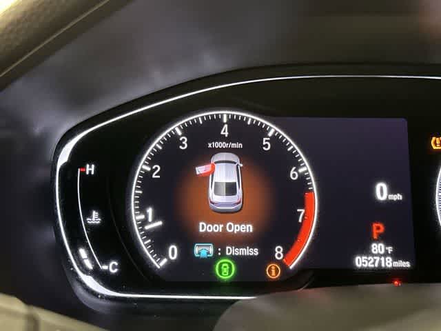 2022 Honda Accord Sport SE Platinum White Pearl at Honda of Clear Lake