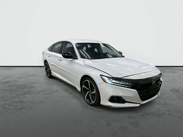 2022 Honda Accord Sport SE Platinum White Pearl at Honda of Clear Lake