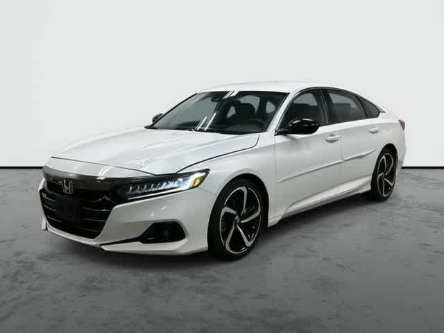 2022 Honda Accord Sport SE Platinum White Pearl at Honda of Clear Lake