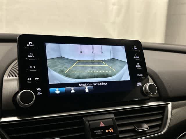 2022 Honda Accord Sport SE Platinum White Pearl at Honda of Clear Lake