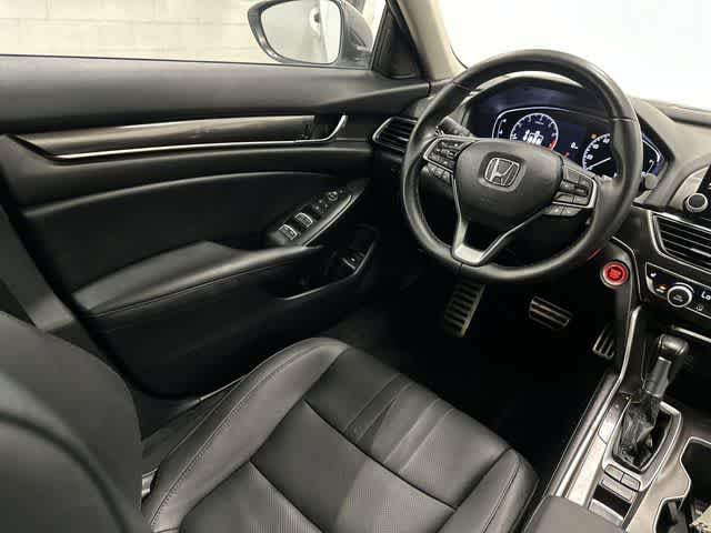 2022 Honda Accord Sport SE Platinum White Pearl at Honda of Clear Lake