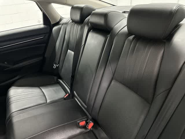 2022 Honda Accord Sport SE Platinum White Pearl at Honda of Clear Lake
