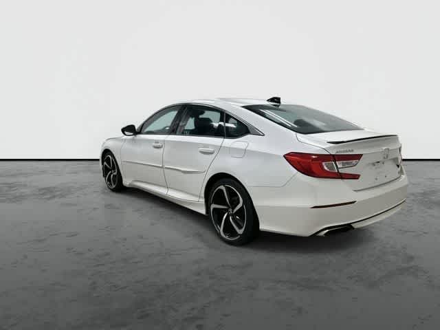 2022 Honda Accord Sport SE Platinum White Pearl at Honda of Clear Lake
