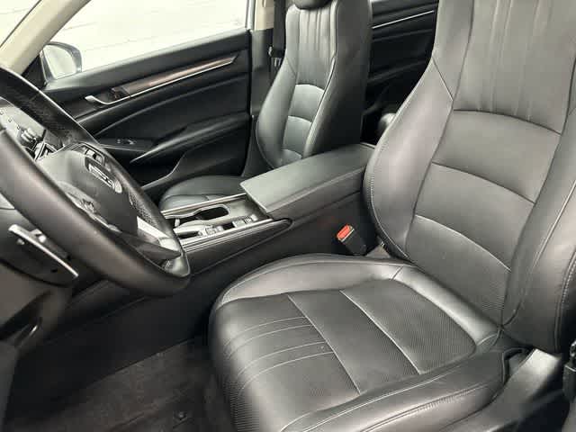 2022 Honda Accord Sport SE Platinum White Pearl at Honda of Clear Lake