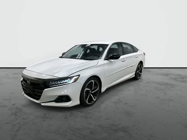 2022 Honda Accord Sport SE Platinum White Pearl at Honda of Clear Lake