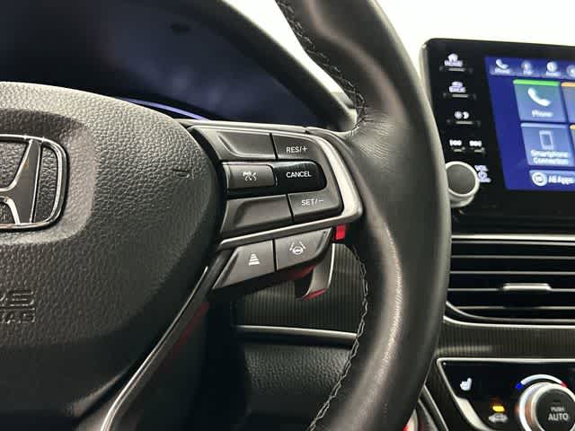 2022 Honda Accord Sport SE Platinum White Pearl at Honda of Clear Lake