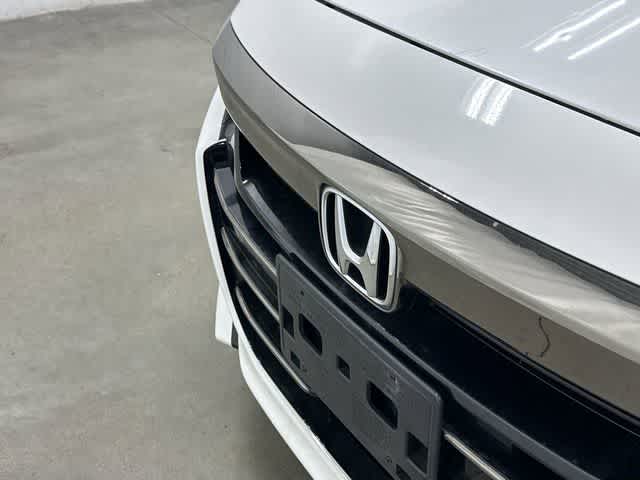 2022 Honda Accord Sport SE Platinum White Pearl at Honda of Clear Lake