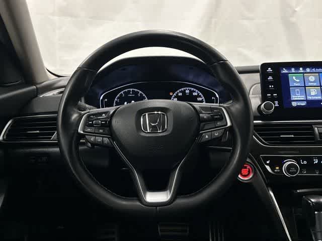 2022 Honda Accord Sport SE Platinum White Pearl at Honda of Clear Lake