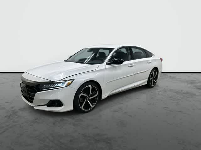 2022 Honda Accord Sport SE Platinum White Pearl at Honda of Clear Lake