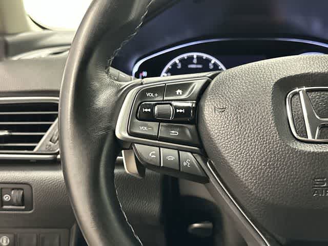 2022 Honda Accord Sport SE Platinum White Pearl at Honda of Clear Lake