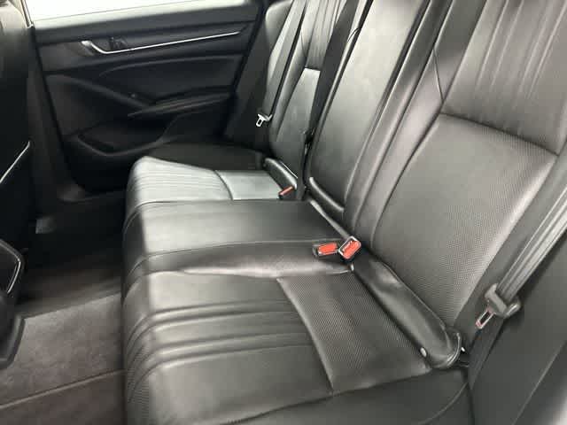 2022 Honda Accord Sport SE Platinum White Pearl at Honda of Clear Lake