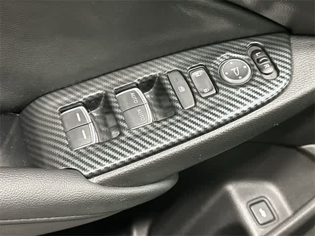 2020 Honda Accord EX Lunar Silver Metallic at Sterling McCall Acura