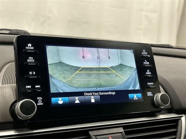 2020 Honda Accord EX Lunar Silver Metallic at Sterling McCall Acura