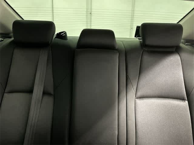 2020 Honda Accord EX Lunar Silver Metallic at Sterling McCall Acura