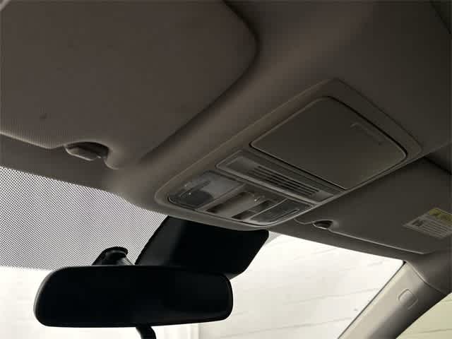 2020 Honda Accord EX Lunar Silver Metallic at Sterling McCall Acura