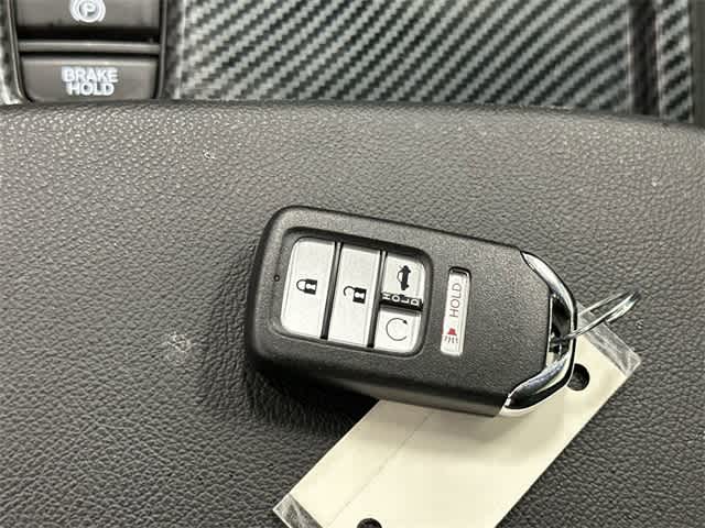 2020 Honda Accord EX Lunar Silver Metallic at Sterling McCall Acura