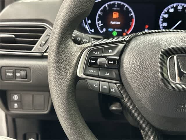 2020 Honda Accord EX Lunar Silver Metallic at Sterling McCall Acura