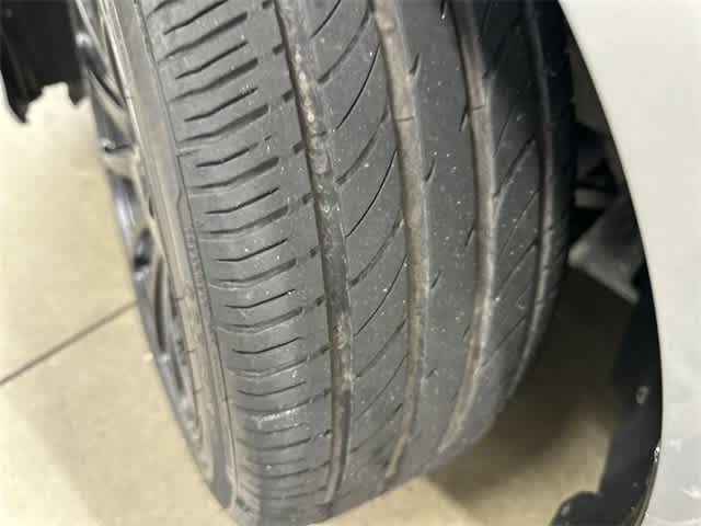 2020 Honda Accord EX Lunar Silver Metallic at Sterling McCall Acura