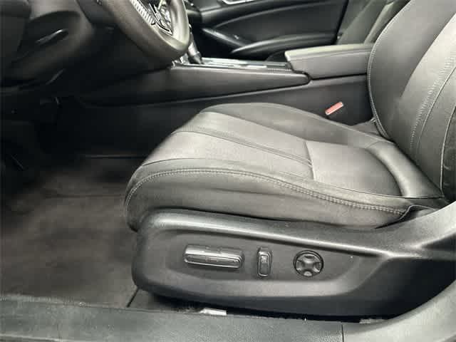 2020 Honda Accord EX Lunar Silver Metallic at Sterling McCall Acura