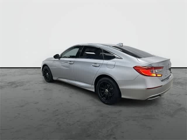 2020 Honda Accord EX Lunar Silver Metallic at Sterling McCall Acura