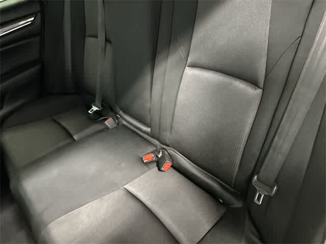 2020 Honda Accord EX Lunar Silver Metallic at Sterling McCall Acura