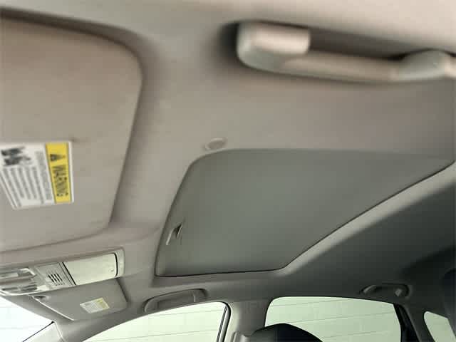 2020 Honda Accord EX Lunar Silver Metallic at Sterling McCall Acura