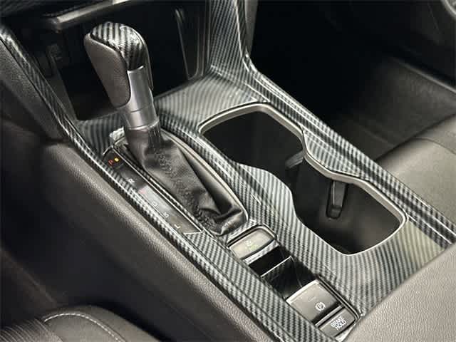 2020 Honda Accord EX Lunar Silver Metallic at Sterling McCall Acura