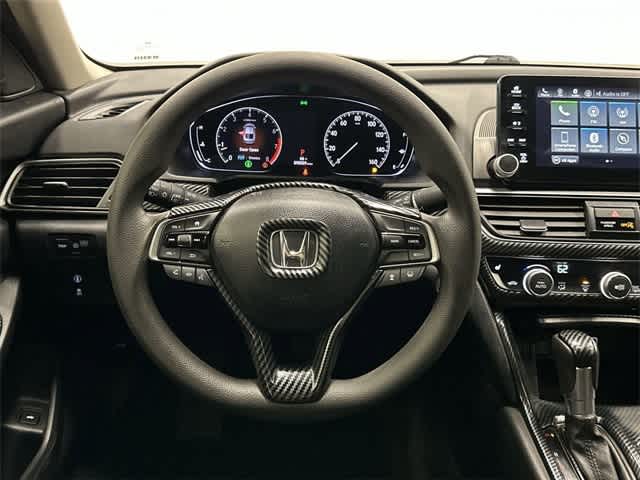 2020 Honda Accord EX Lunar Silver Metallic at Sterling McCall Acura