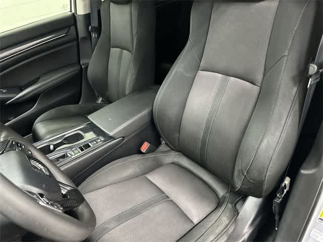 2020 Honda Accord EX Lunar Silver Metallic at Sterling McCall Acura