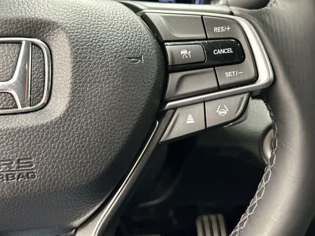 2021 Honda Accord Sedan Sport SE Lunar Silver Metallic at AutoNation USA Houston
