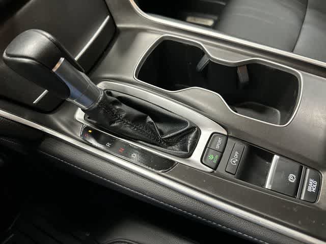 2021 Honda Accord Sedan Sport SE Lunar Silver Metallic at AutoNation USA Houston