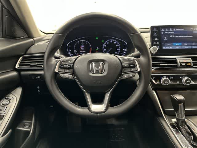 2021 Honda Accord Sedan Sport SE Lunar Silver Metallic at AutoNation USA Houston