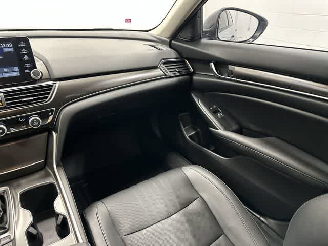 2021 Honda Accord Sedan Sport SE Lunar Silver Metallic at AutoNation USA Houston