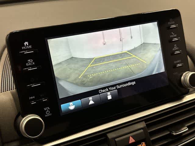 2021 Honda Accord Sedan Sport SE Lunar Silver Metallic at AutoNation USA Houston