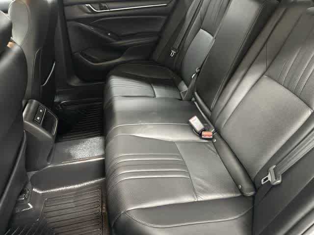 2021 Honda Accord Sedan Sport SE Lunar Silver Metallic at AutoNation USA Houston