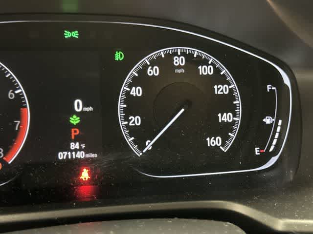 2021 Honda Accord Sedan Sport SE Lunar Silver Metallic at AutoNation USA Houston