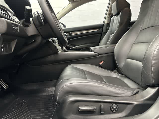 2021 Honda Accord Sedan Sport SE Lunar Silver Metallic at AutoNation USA Houston