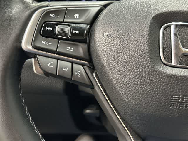 2021 Honda Accord Sedan Sport SE Lunar Silver Metallic at AutoNation USA Houston