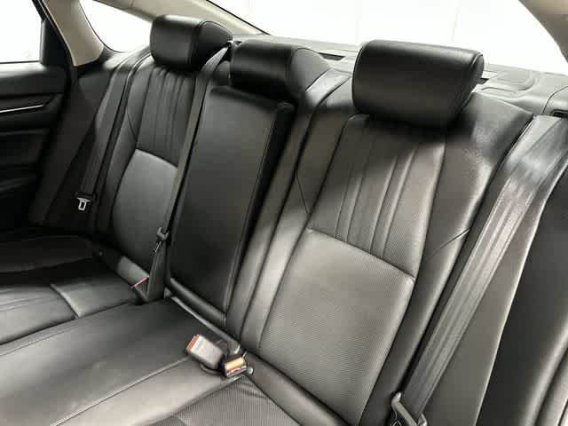 2021 Honda Accord Sedan Sport SE Lunar Silver Metallic at AutoNation USA Houston