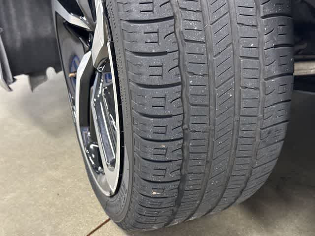 2021 Honda Accord Sedan Sport SE Lunar Silver Metallic at AutoNation USA Houston