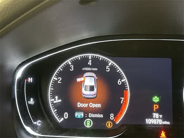 2019 Honda Accord EX 1.5T Lunar Silver Metallic at Honda of Clear Lake