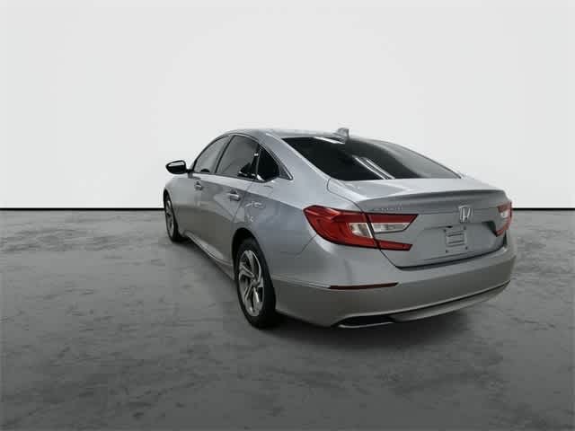 2019 Honda Accord EX 1.5T Lunar Silver Metallic at Honda of Clear Lake