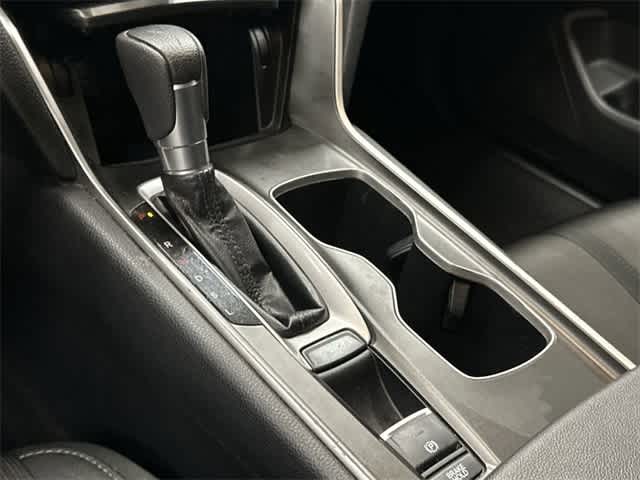 2019 Honda Accord EX 1.5T Lunar Silver Metallic at Honda of Clear Lake