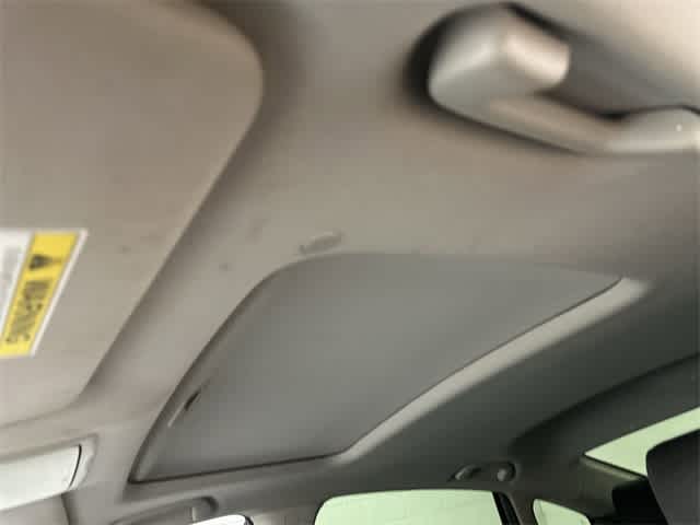 2019 Honda Accord EX 1.5T Lunar Silver Metallic at Honda of Clear Lake